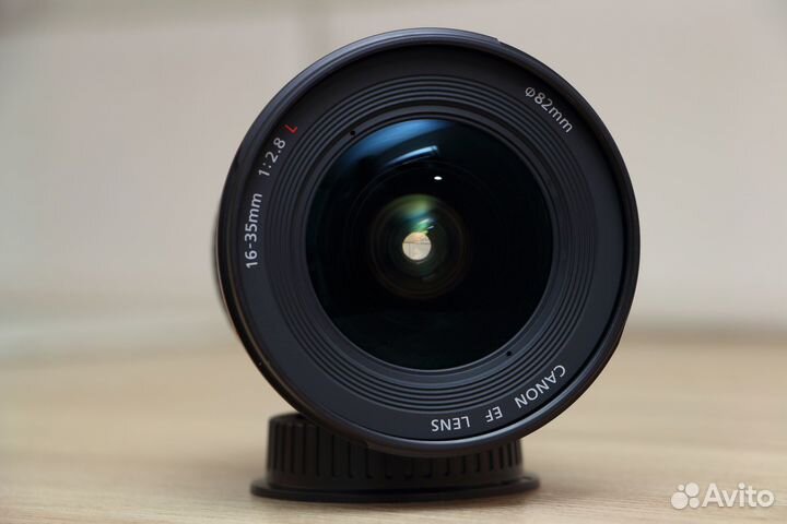 Canon EF 16-35mm f/2.8L II USM шикарный