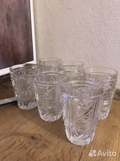 Богемия Хрусталь фарфор Гжель Винтаж