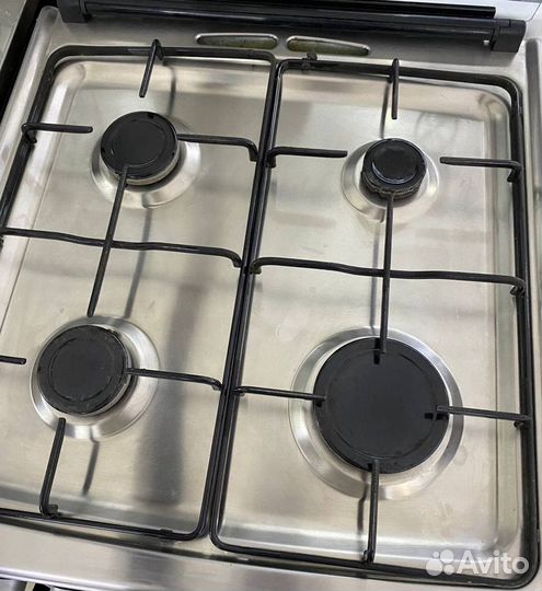 Кухонная плита zanussi ZCG9212G1X