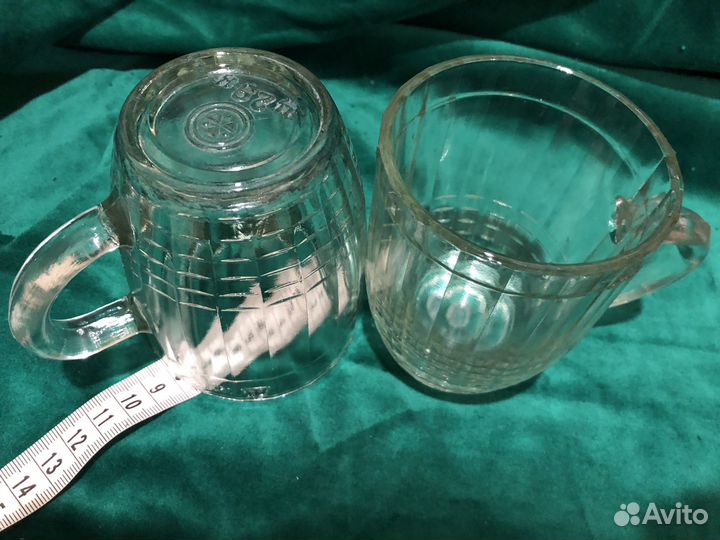 Пивная кружка СССР 0.25