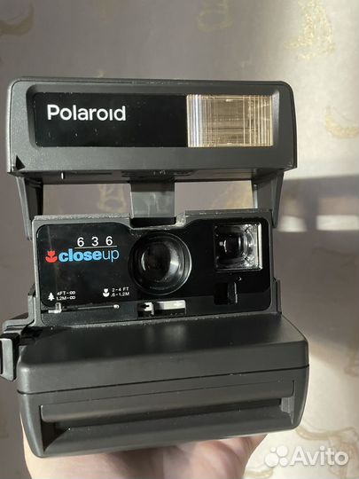 Фотоаппарат polaroid