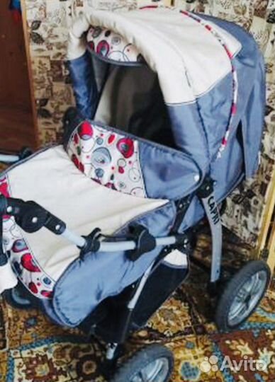 Продам детскую коляску