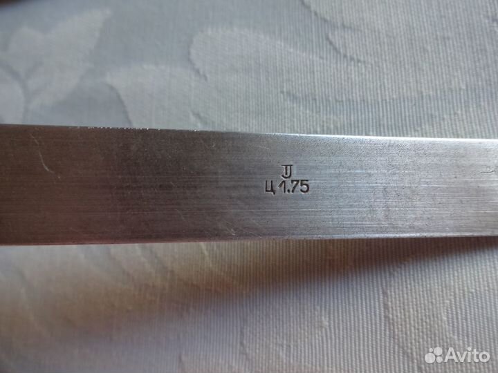 Ложки для сервировки СССР