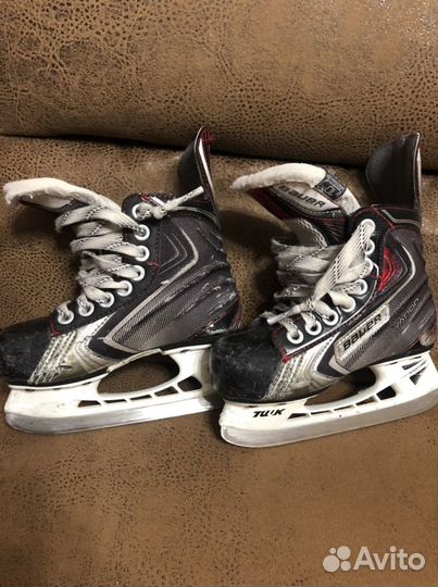 Коньки bauer 28
