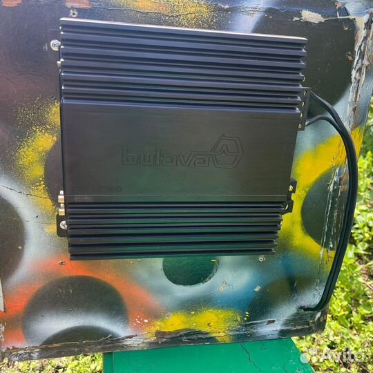 Сабвуфер Урал Булава 15