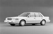 Nissan Maxima U11 (1984—1988) Седан