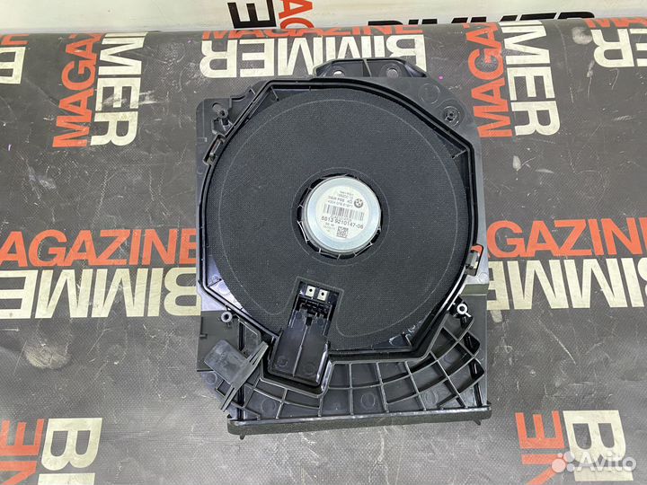 Сабвуфер динамик левый BMW F20 F30 F80