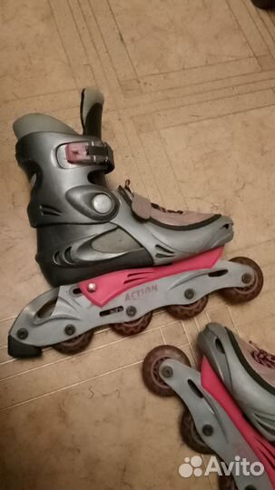 Ролики детские