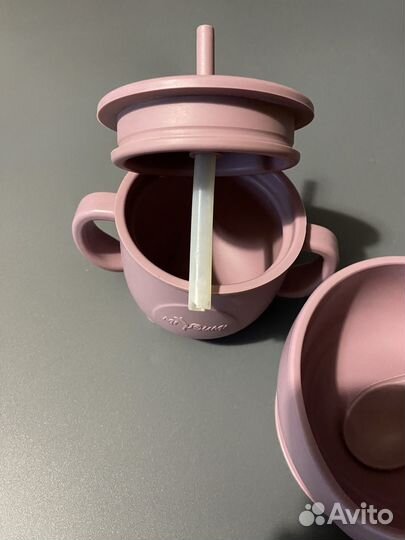 Детская посуда