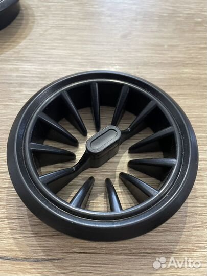 Дефлекторы воздуховода в стиле AMG