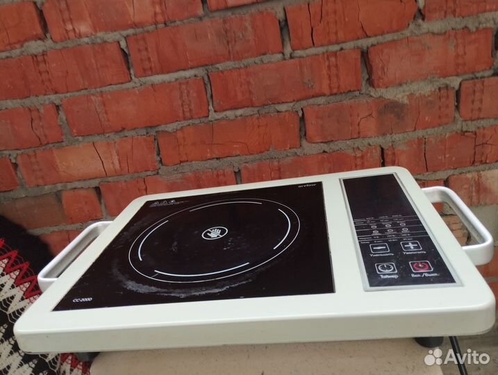 Электрическая плитка сс-2000