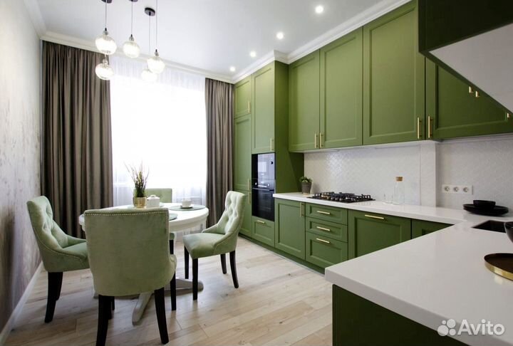 Кухонный гарнитур 