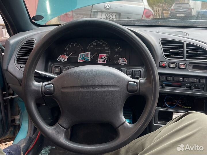 Салон мазда 323 f ba