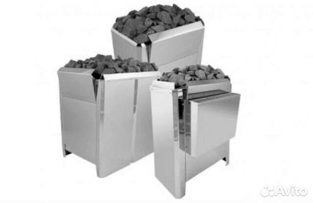 Печи для сауны и бани электрические 