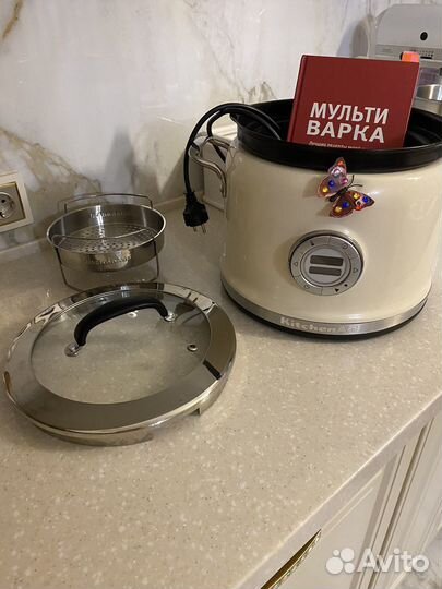 Мультиварка kitchenaid