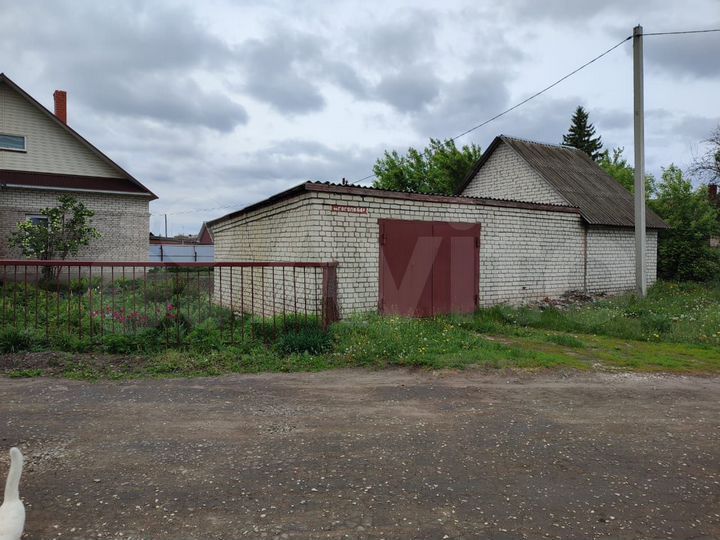 Дом 140 м² на участке 11 сот.