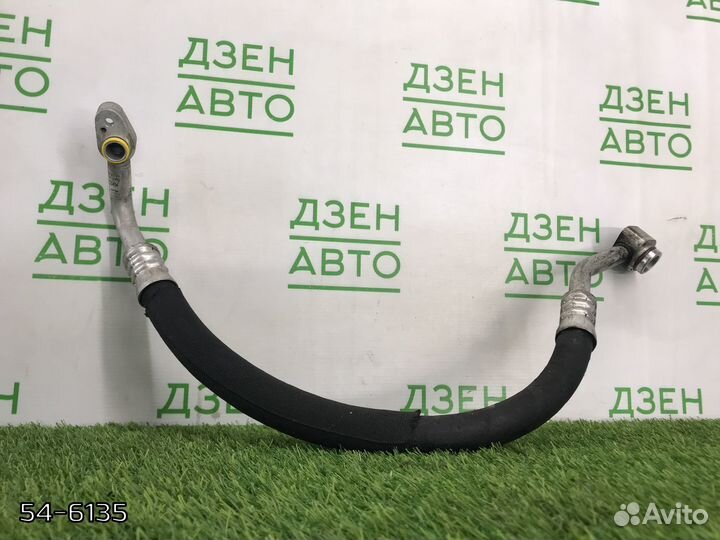 Трубка кондиционера Audi A6 C6