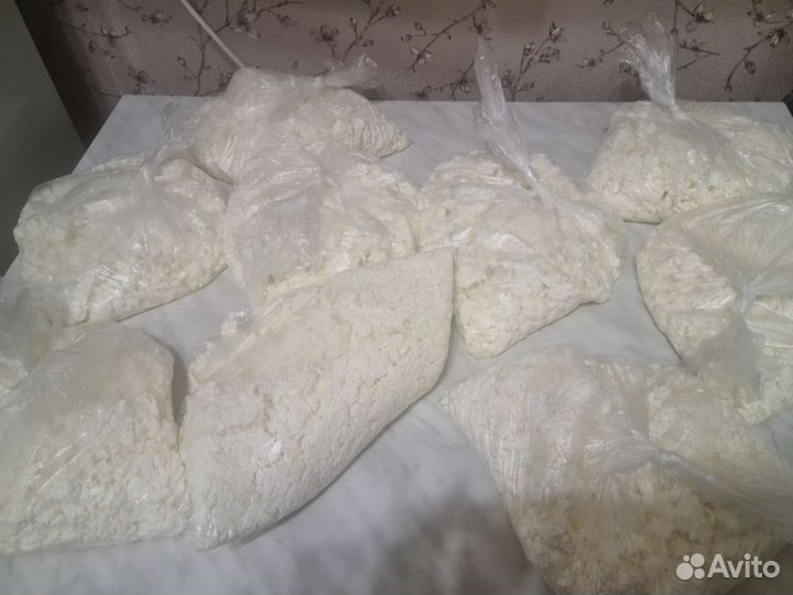 Домашний творог
