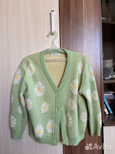 Кардиган для девочки