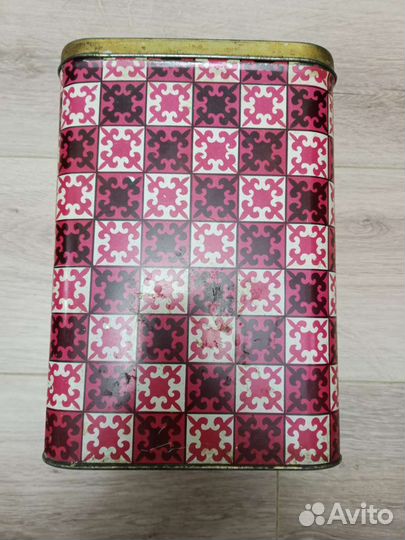 Железная банка