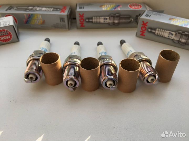 Свечи зажигания NGK IR FR6EI