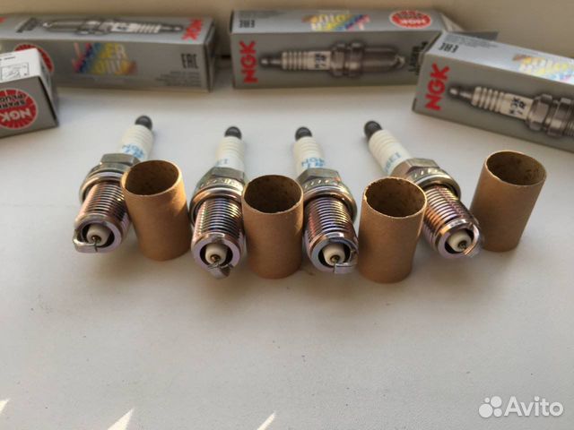 Свечи зажигания NGK IR FR6EI