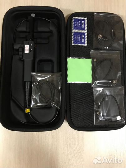 Видеоэндоскоп для дизельных и бензиновых дв.6,2 мм