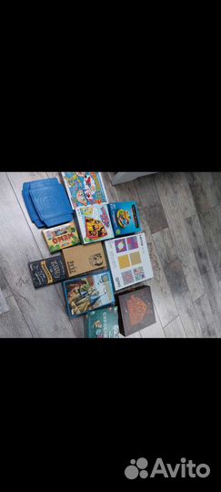 Настольные игры