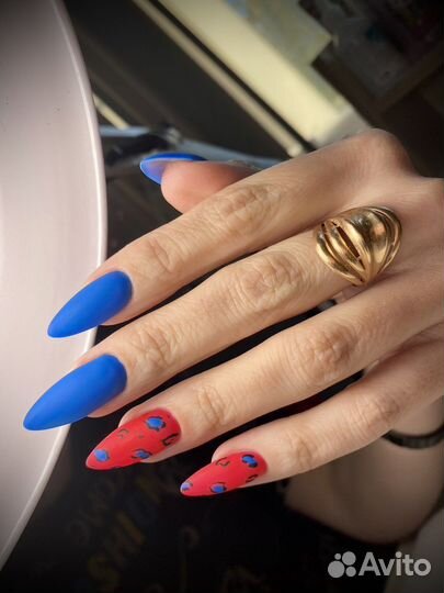 Маникюр мкр.Северный