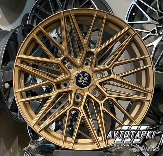 Диски для Tank 300 r20 6-139,7 hf608 bronze