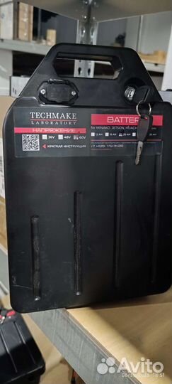 Аккумулятор для Citycoco 60v