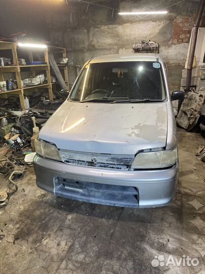 Запчасти nissan cube z10