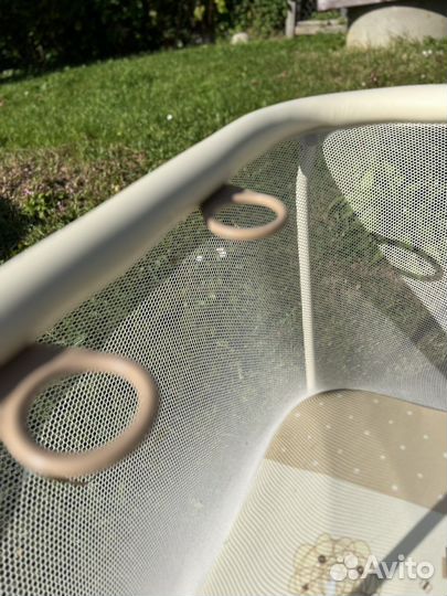 Манеж детский новый