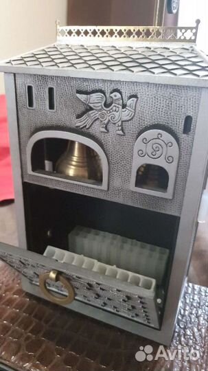 Портсигар музыкальный (шкатулка)