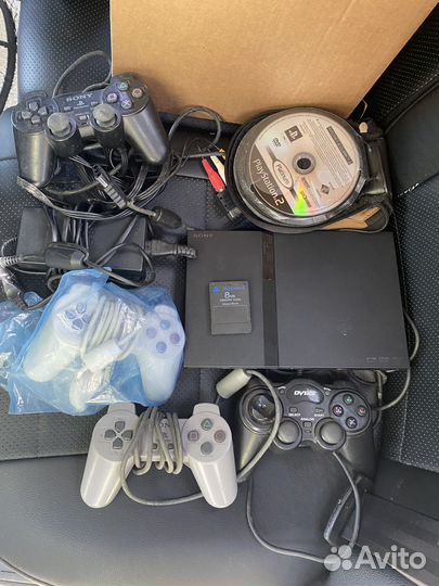 Sony playstation 2 slim