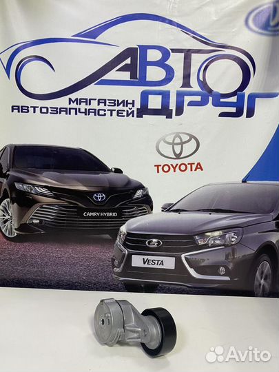 Ролик натяжной c механизмом натяжения rio/solaris