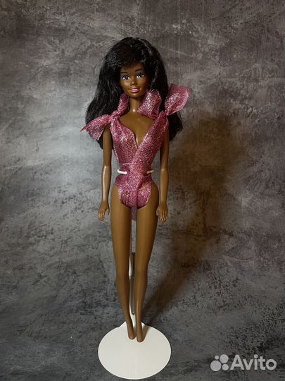 Барби Barbie Fashion Play/Romantic Brige Christie