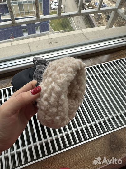 Варежки краги зимние Kerry Керри 8