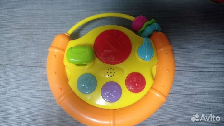 Игровой руль