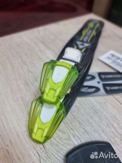 Крепления для лыж