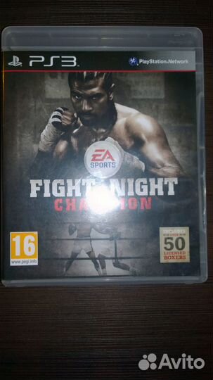 Fight Night Champion MMA Round 3