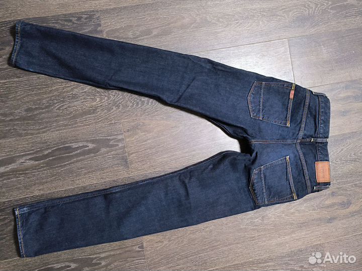 Джинсы quiksilver