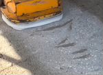 Шлифовка бетонные полы
