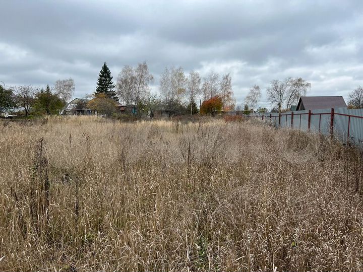 Участок 25 сот. (ИЖС)