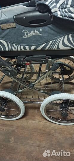 Коляска Ballila