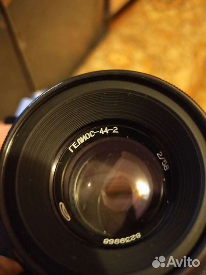 Плёночный фотоаппарат