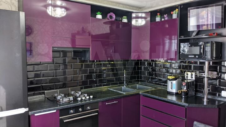 3-к. квартира, 66,9 м², 9/9 эт.