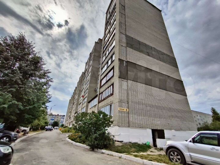 2-к. квартира, 45,9 м², 9/10 эт.