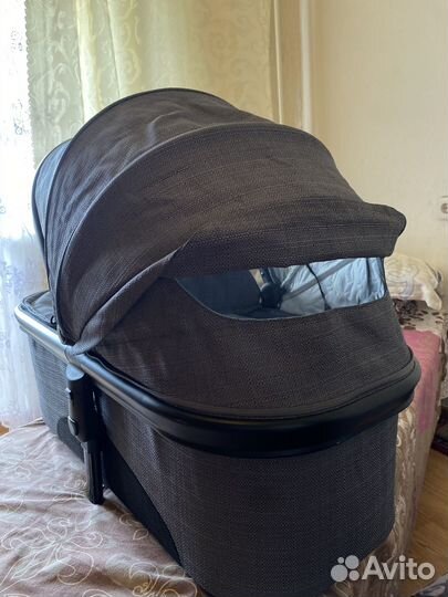 Коляска 2 в 1 Moon Cool