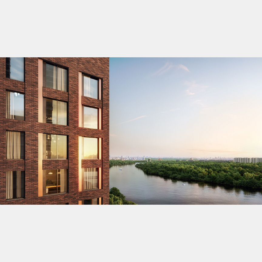 3-к. квартира, 88,6 м², 7/27 эт.